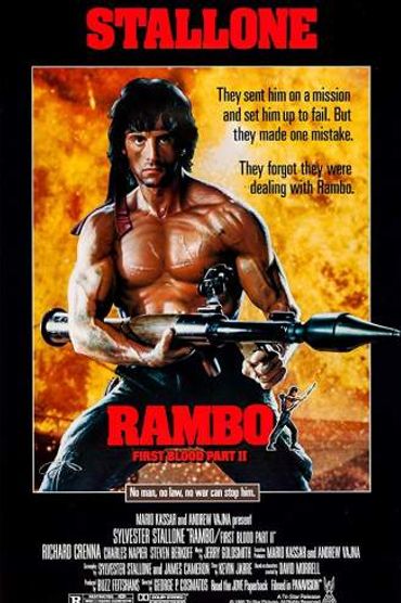 Rambo 2 - A Missão