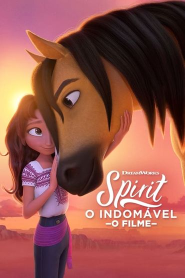 Spirit: O Indomável